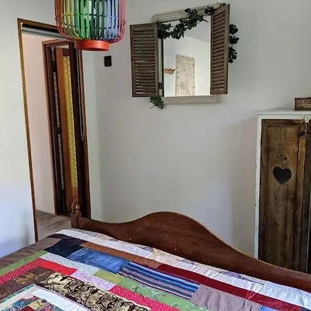 Sfeervol Chaletje In Rustige Bosrijke Omgeving * Diessen