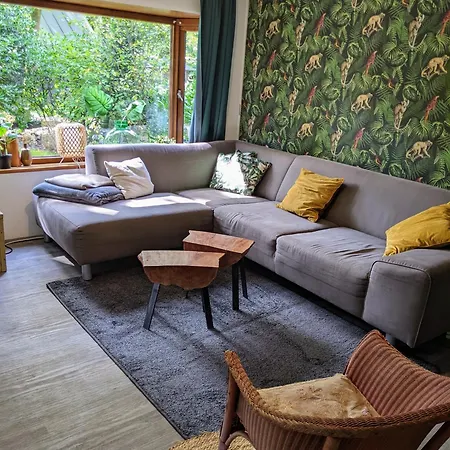 Sfeervol Chaletje In Rustige Bosrijke Omgeving * Diessen